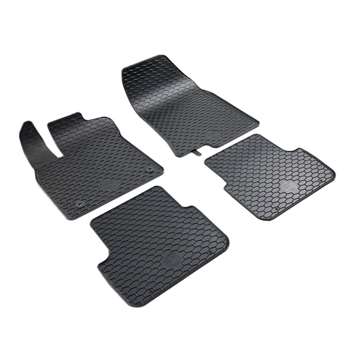 Set 4 Covorase Auto din Cauciuc pentru Dacia Logan (2021-) [9]