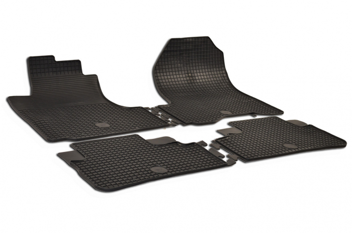 Set 4 Covorase Auto din Cauciuc pentru Honda Crv (2007-2012) [1]