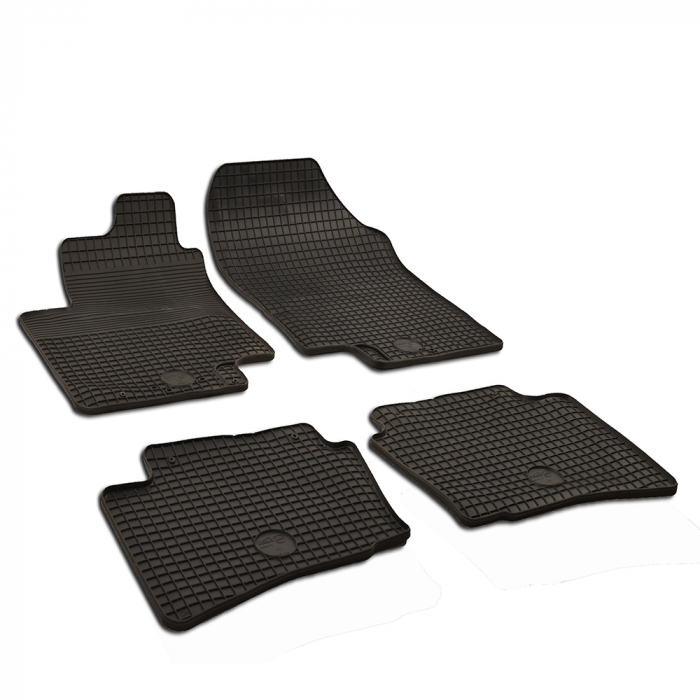 Set 4 Covorase Auto din Cauciuc pentru Hyundai I20 (2009-2014) [9]