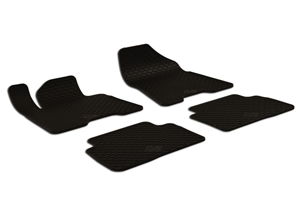 Set 4 Covorase Auto din Cauciuc pentru Hyundai Tucson (2015-2020). Sportage (2016-2021) [9]