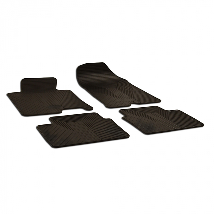 Set 4 Covorase Auto din Cauciuc pentru Kia Ceed (2012-2018) [1]