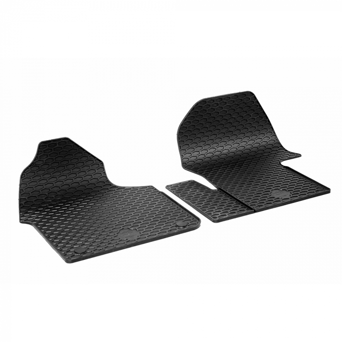 Set 4 Covorase Auto din Cauciuc pentru Mercedes Sprinter (W907) (2018-) -2 Pcs [9]