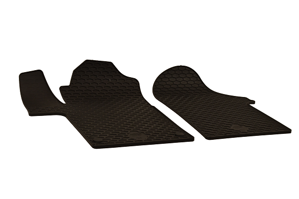 Set 4 Covorase Auto din Cauciuc pentru Mercedes Vito.Viano (W447) (2014-) - 2Pcs [9]