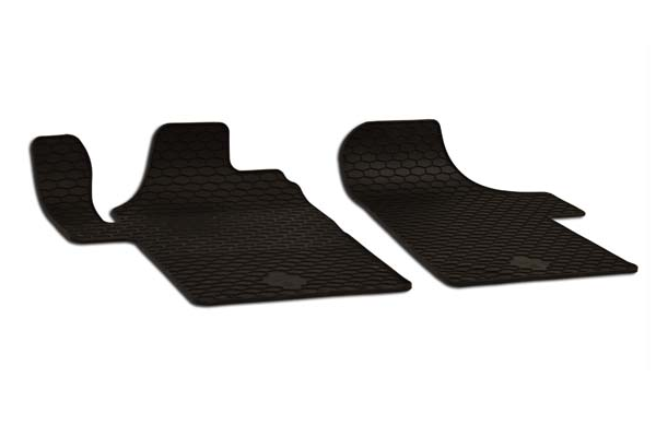 Set 4 Covorase Auto din Cauciuc pentru Mercedes Vito.Viano (W639) (2003-2010).(2010-2014) - 2Pcs [1]