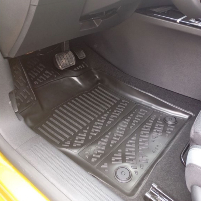 Set 4 Covorase Auto din Cauciuc pentru Opel Astra L 2022- [6]