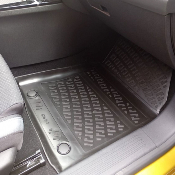 Set 4 Covorase Auto din Cauciuc pentru Opel Astra L 2022- [7]