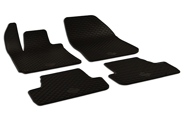 Set 4 Covorase Auto din Cauciuc pentru Peugeot 308 (2014-) [9]