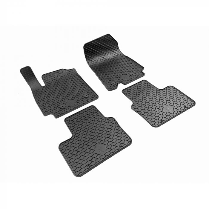 Set 4 Covorase Auto din Cauciuc pentru Renault Arkana (2021-) [1]
