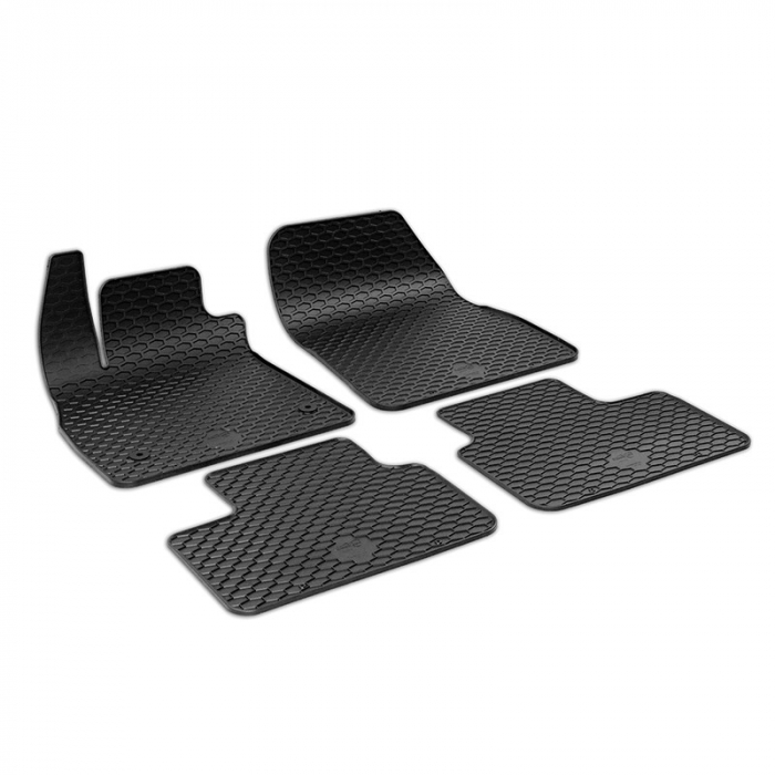 Set 4 Covorase Auto din Cauciuc pentru Renault Talisman (2015-) [1]