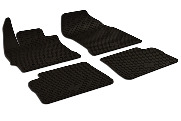 Set 4 Covorase Auto din Cauciuc pentru Toyota Auris (2013-2018)  Corolla (2014-2018) [9]