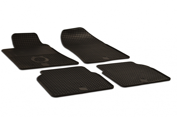 Set 4 Covorase Auto din Cauciuc pentru Toyota Avensis (2003-2008) [2]