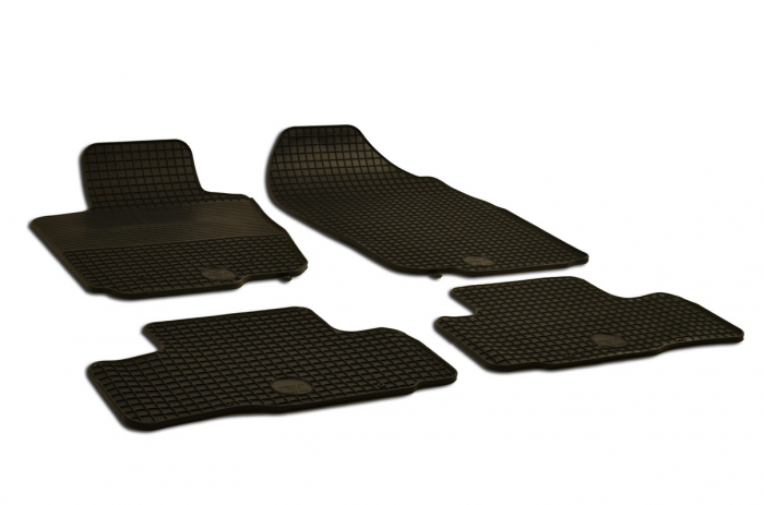 Set 4 Covorase Auto din Cauciuc pentru Toyota Rav 4 (2006-2012) [2]