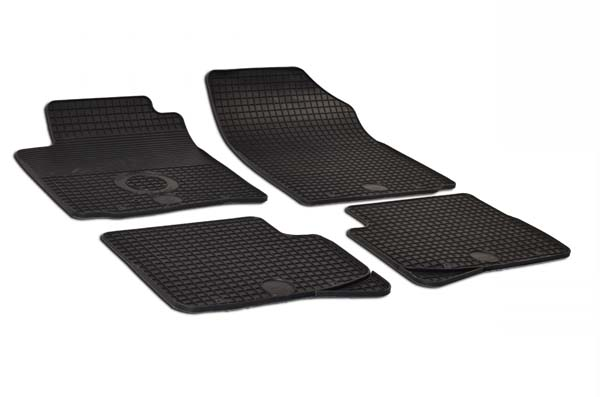 Set 4 Covorase Auto din Cauciuc pentru Toyota Yaris (1999-2005) [1]