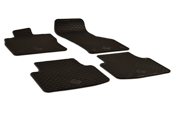 Set 4 Covorase Auto din Cauciuc pentru Vw Passat B8 (2014-) [9]