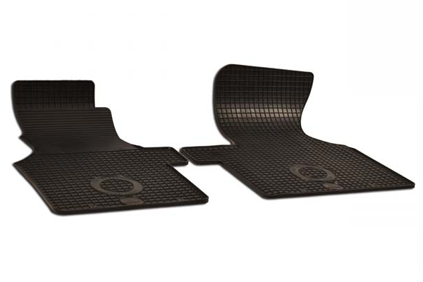 Set 4 Covorase Auto din Cauciuc pentru Vw T4 (-2003) - 2Pcs [1]