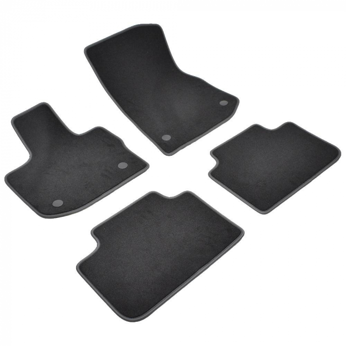Set 4 Covorase Auto Textil pentru BMW X3 [G01] (2017-) [3]