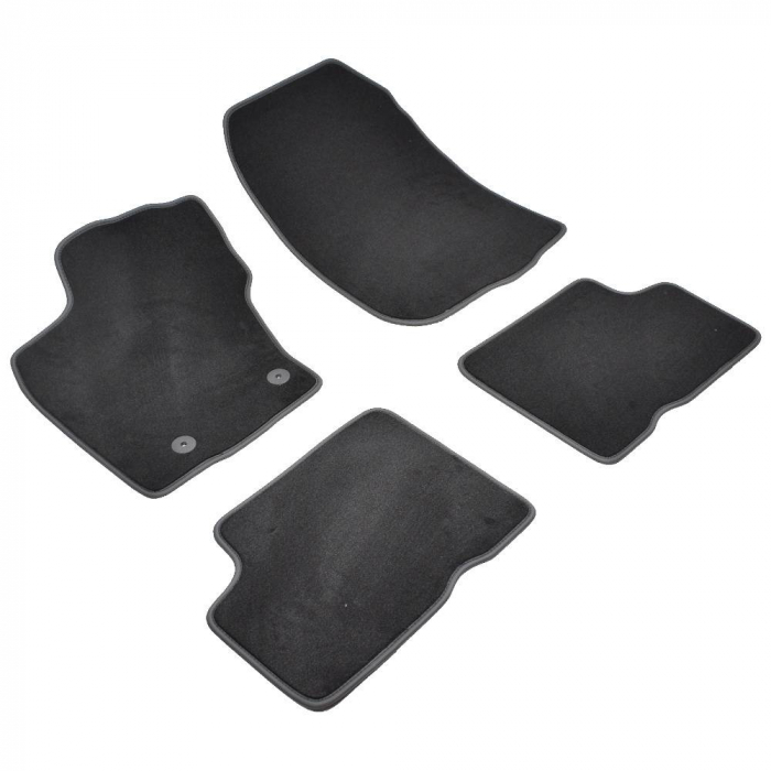 Set 4 Covorase Auto Textil pentru Dacia Duster I (2013-2018) [4]