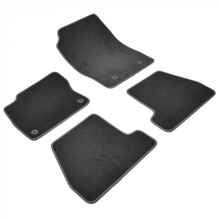 Set 4 Covorase Auto Textil pentru Ford Focus III (2011-2018) [3]
