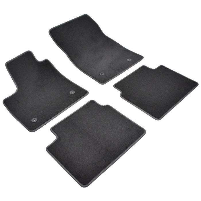 Set 4 Covorase Auto Textil pentru Ford Focus IV (2018-) [1]