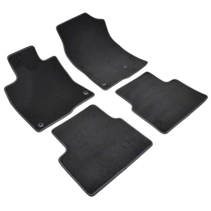 Set 4 Covorase Auto Textil pentru Honda Civic X Five Doors (2016-) [2]