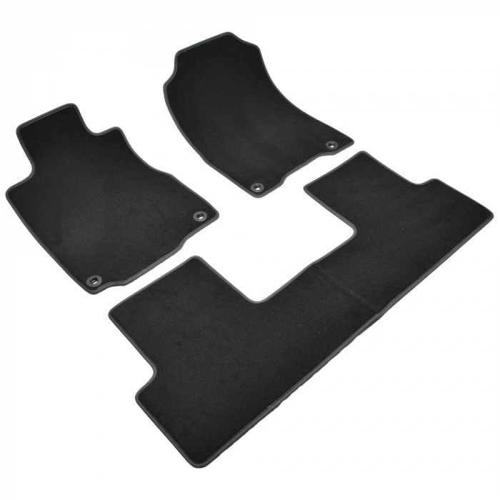 Set 4 Covorase Auto Textil pentru Honda CRV IV (2012-2018) [1]