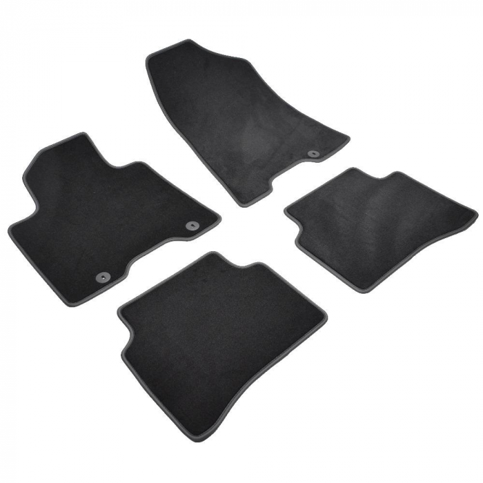 Set 4 Covorase Auto Textil pentru Hyundai Tucson III (2015-2018) [4]