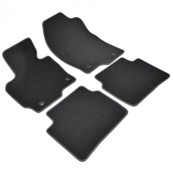 Set 4 Covorase Auto Textil pentru Mazda CX-5 I [KE] (2012-2017) [12]