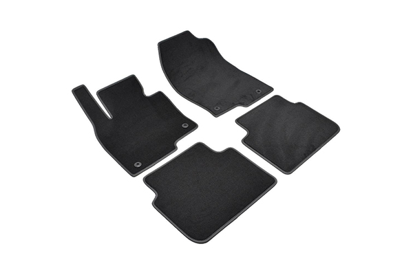 Set 4 Covorase Auto Textil pentru Mazda CX-5 II [KF] (2017-) [5]