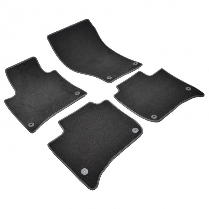 Set 4 Covorase Auto Textil pentru Porsche Cayenne II (2010-2017) [6]