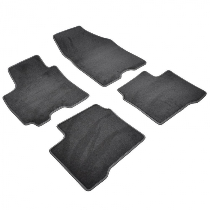 Set 4 Covorase Auto Textil pentru Suzuki Swift IV (2017-) [11]