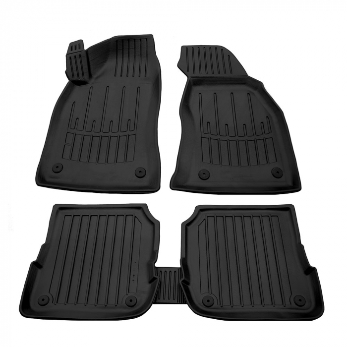 Set 5 Covorase Auto din Cauciuc pentru Audi A6 (C5) (1997-2004) [11]