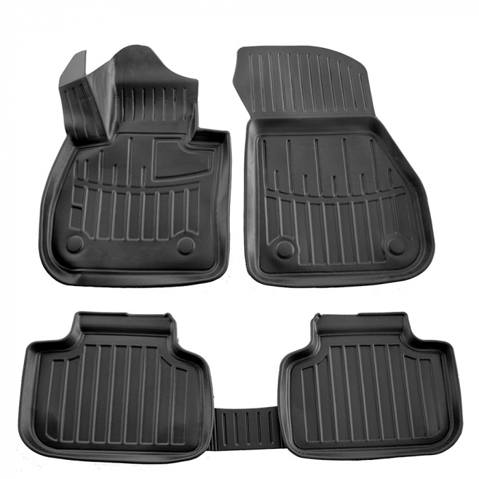 Set 5 Covorase Auto din Cauciuc pentru Bmw X2 (F39) (2017-) [1]