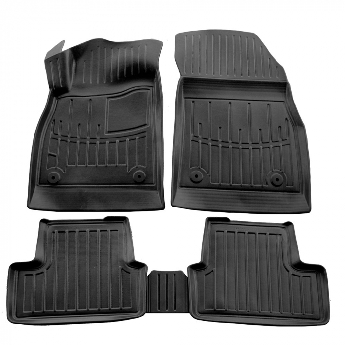 Set 5 Covorase Auto din Cauciuc pentru Chevrolet Cruze (2008-2016) [1]