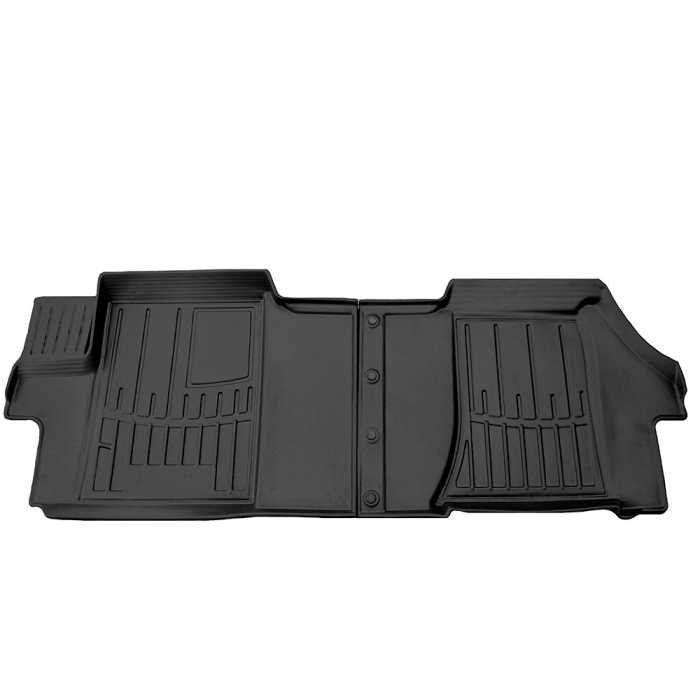 Set 5 Covorase Auto din Cauciuc pentru Citroen Jumper II (2006-) [2]