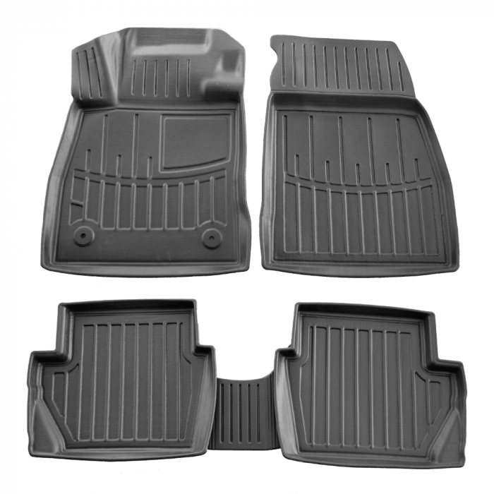 Set 5 Covorase Auto din Cauciuc pentru Ford Puma (2019-) [6]
