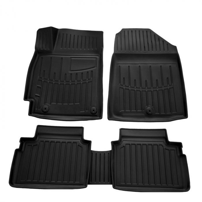Set 5 Covorase Auto din Cauciuc pentru Hyundai Elantra (Ad) (2015-2020) [2]