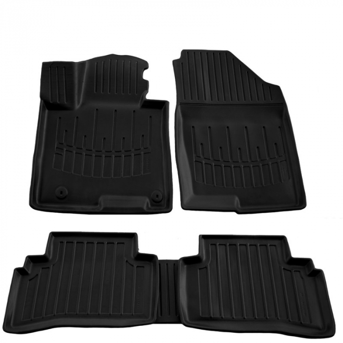 Set 5 Covorase Auto din Cauciuc pentru Hyundai Tucson (Nx4) (2021-) [2]