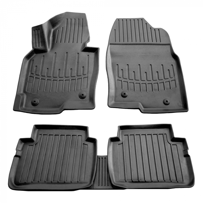 Set 5 Covorase Auto din Cauciuc pentru Mazda Cx-5 (Ke) (2012-2017) [5]