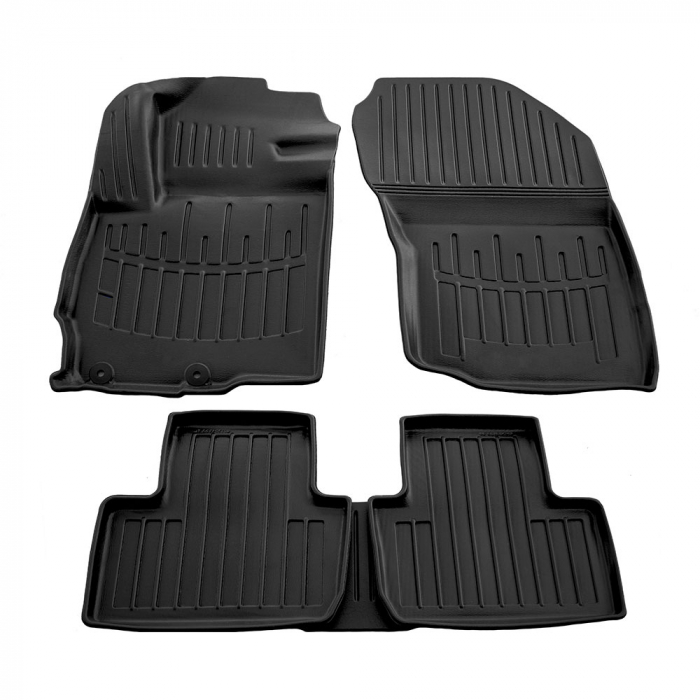 Set 5 Covorase Auto din Cauciuc pentru Mitsubishi Asx (2010-) [1]