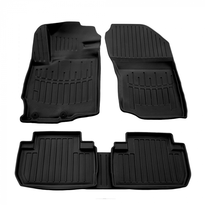 Set 5 Covorase Auto din Cauciuc pentru Mitsubishi Outlander (2012-2021) [1]