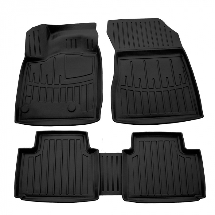 Set 5 Covorase Auto din Cauciuc pentru Mitsubishi Outlander (2021-) [1]