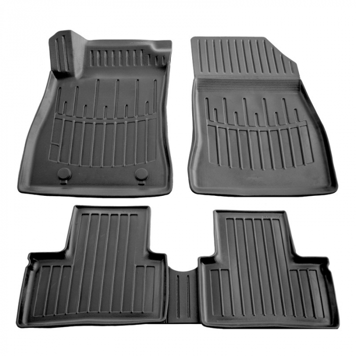 Set 5 Covorase Auto din Cauciuc pentru Nissan Juke (2010-2019) [9]