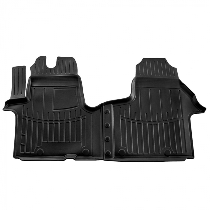 Set 5 Covorase Auto din Cauciuc pentru Nissan Nv300 (2016-) (1+2) [2]