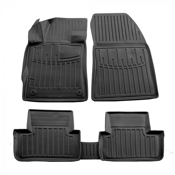 Set 5 Covorase Auto din Cauciuc pentru Opel Astra L (2021-) [1]