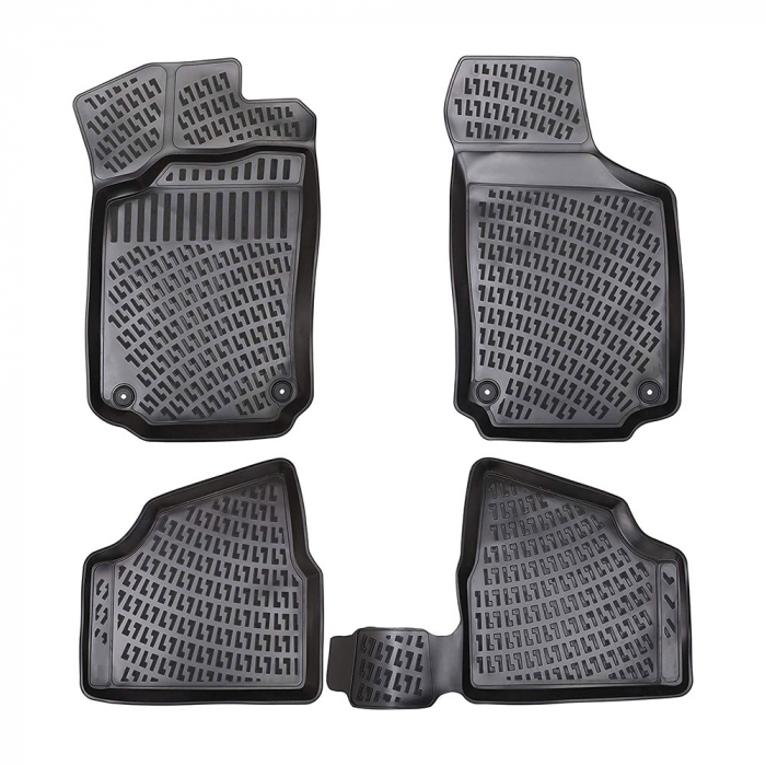 Set 5 Covorase Auto din Cauciuc pentru Opel Corsa C (2000-2006) [2]