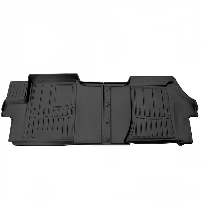 Set 5 Covorase Auto din Cauciuc pentru Peugeot Boxer (2006-) [2]