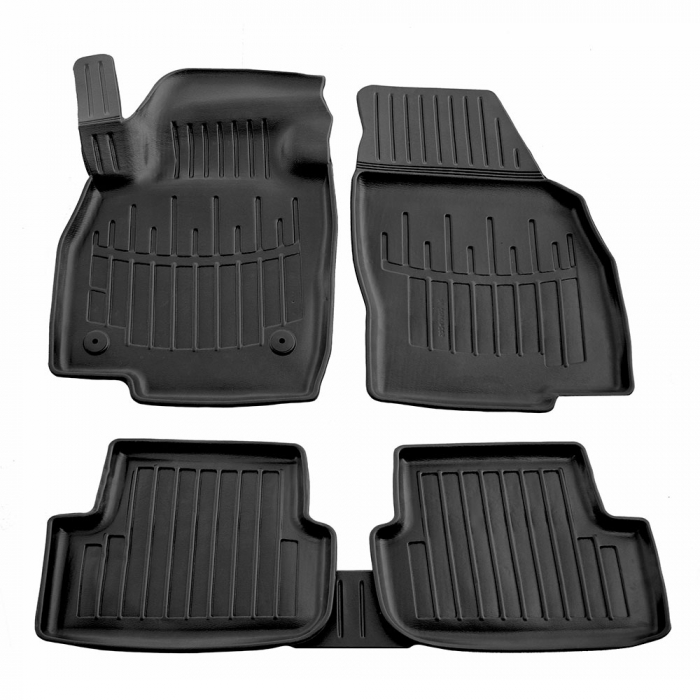 Set 5 Covorase Auto din Cauciuc pentru Seat Arona (2017-) [1]