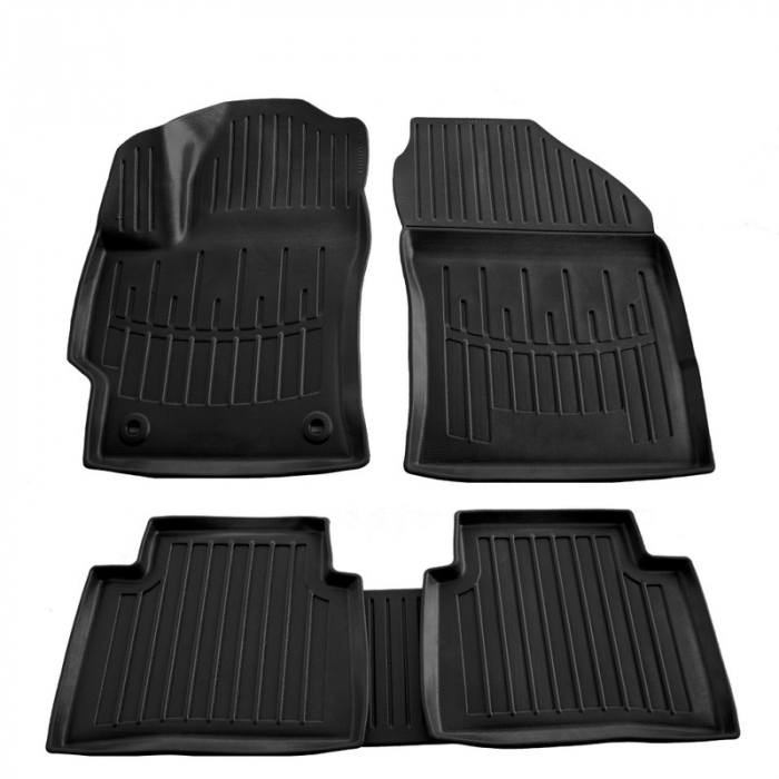 Set 5 Covorase Auto din Cauciuc pentru Toyota Corolla (E210) (2018-) [1]