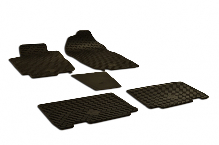 Set 5 Covorase Auto din Cauciuc pentru Toyota Rav 4 (2013-2018) - 5 Pcs [2]
