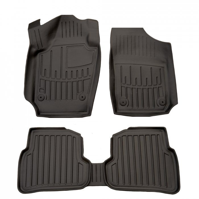 Set 5 Covorase Auto din Cauciuc pentru Volkswagen Amarok (2010-2022) [25]